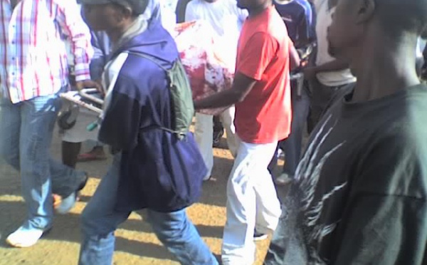 Horreur à Bukavu: une fillette de cinq ans violée et tuée