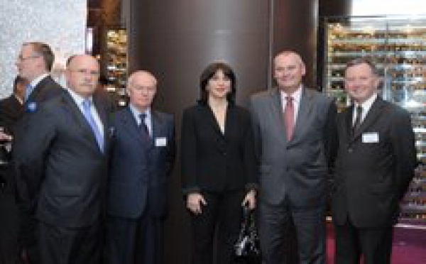 La Côte d'Azur en déplacement aux Emirats