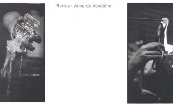 LE TEMPLE DU CRISTAL À MONACO