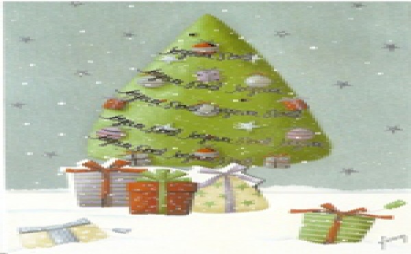 Les cartes de vœux ont une histoire - en savoir plus avec Canal Académie