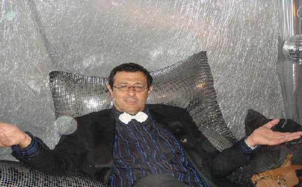 WHO'S WHO: ALAIN ZIRAH