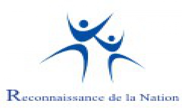 Reconnaissance de la Nation 