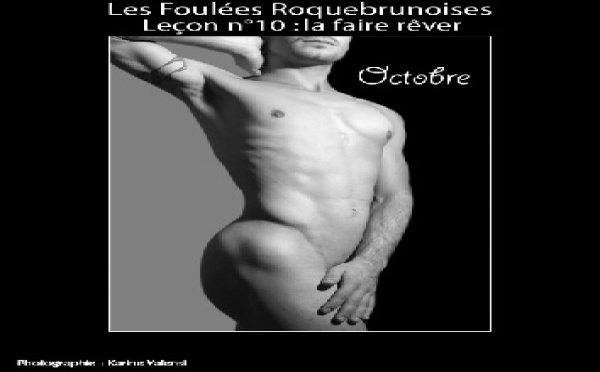 CALENDRIER DE CHARME DE MARATHONIENS