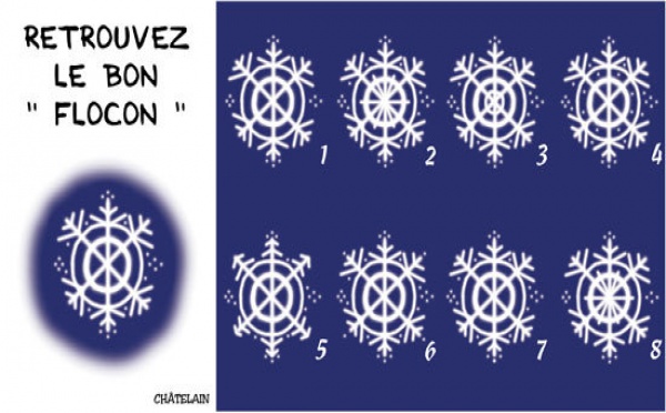 Jeu d'observation du 7 janvier 2009