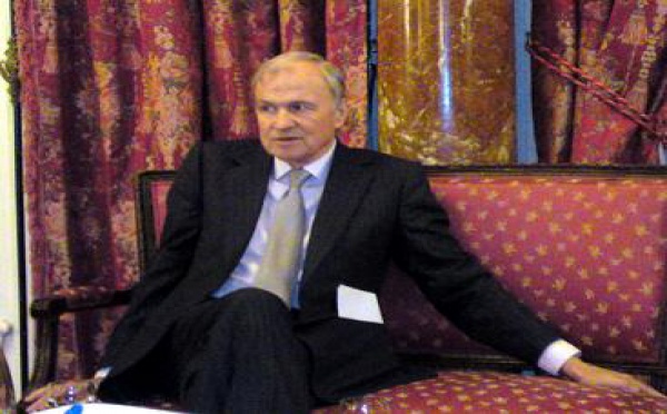 Claude Bébéar analyse les crises financières et économiques actuelles