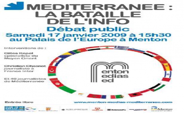 Menton Médias Méditerranée