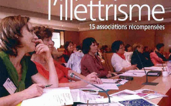 Lutte contre l'illettrisme - appel à candidature