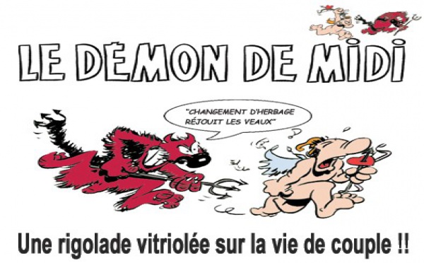 THEATRE: LE DEMON DE MIDI