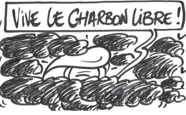 Fumée noire pour le climat