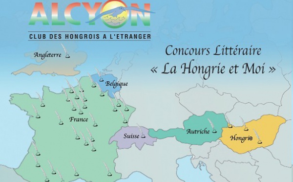 Littérature-"La Hongrie et moi"
