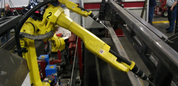 Robotisation: La fin du travail?