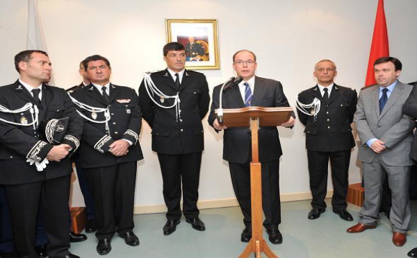 SURETE PUBLIQUE - Les voeux pour une vie sécurisée