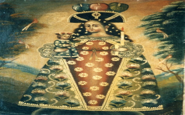 PERUVIAN ARTS ou LES TOILES DE l’ECOLE DE CUZCO