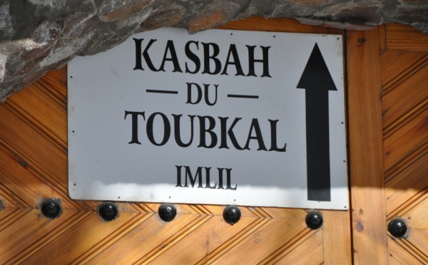 Moroccan Travel Market à Marrakech,  Balade dans le Haut Atlas