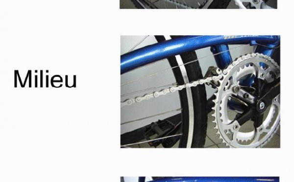 CHAINSTART, une nouvelle invention