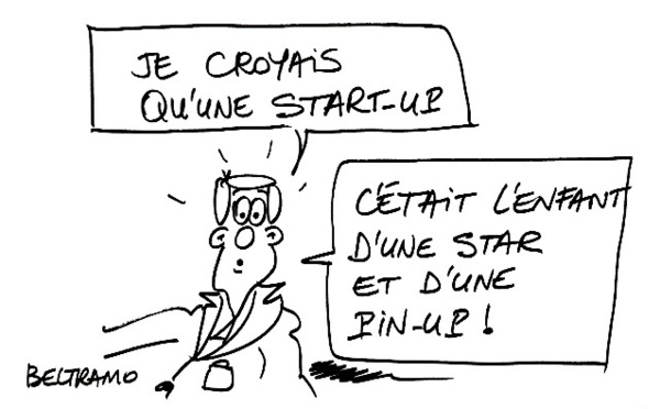 Mirage des startup