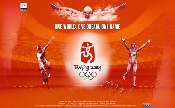 Le jeu vidéo officiel des jeux olympiques d'hiver de Vancouver 2010