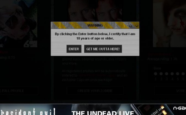 La cohorte des morts-vivants