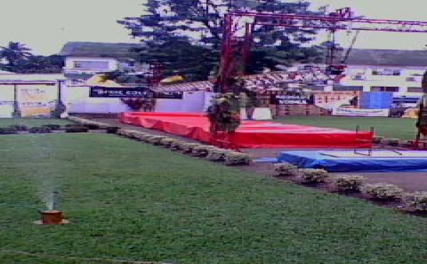 LE CAMEROUN FÊTE LA CULTURE