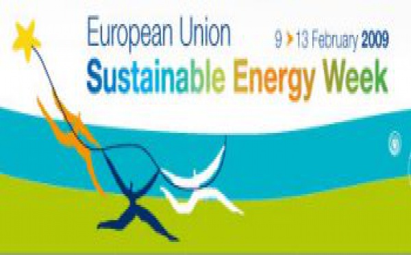 Semaine européenne de l'énergie durable