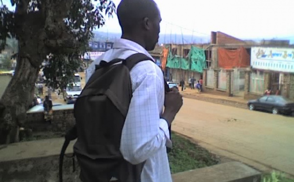 DES CONGOLAIS SANS PAPIERS EXPULSES DU BURUNDI