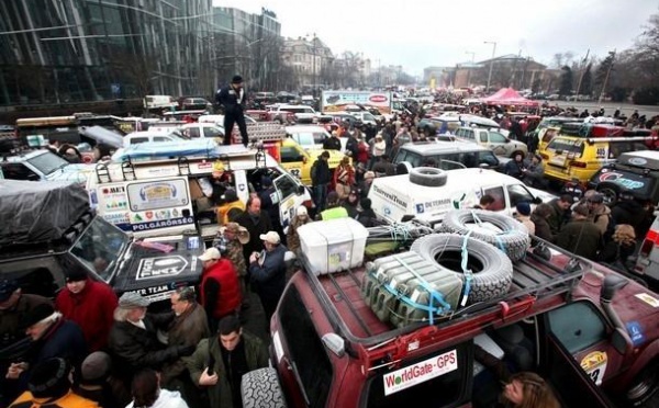 HONGRIE - De l'humanitaire en toute discrétion