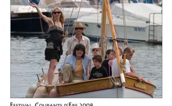 4ème Festival Courants d’ère Livres de Mer et Beaux Gréements 