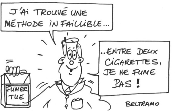 Lutte contre le tabagisme 