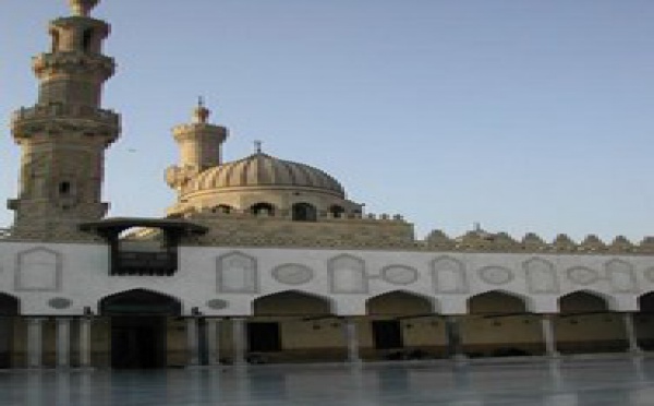 Voyage autour de la Mosquée Al Hussein