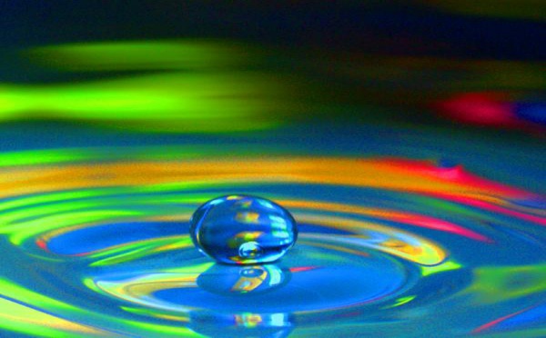 Conférence « Peace with Water » à Bruxelles