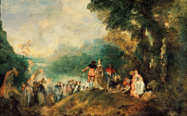 LE LOUVRE S'EXPOSE A MONTEVIDEO