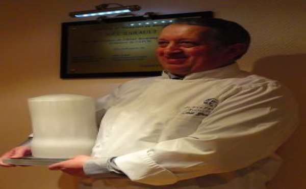 Honneur au savoir-faire de Joël Garault