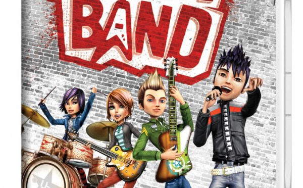 Ultimate Band, le jeu pour apprenti rockeur