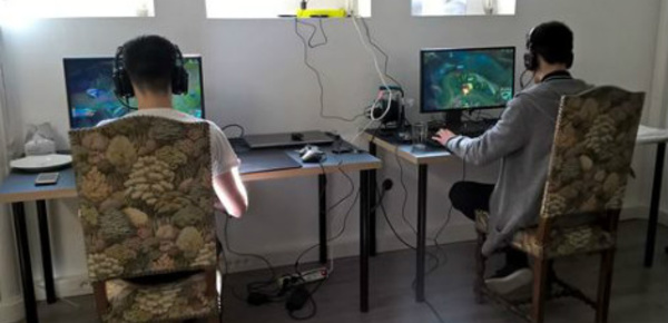 E-sport: la ROG School prend ses marques à la Gaming House