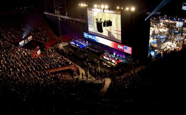 La Ville de Puteaux accueillera la 7ème Coupe de France des Jeux Vidéo