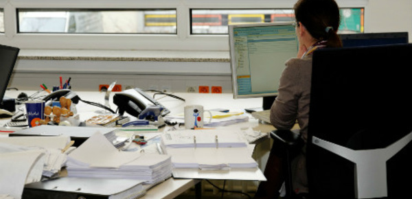 Fête des secrétaires et assistantes