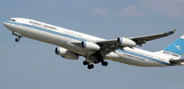 Restructuration de la compagnie aérienne koweïtienne