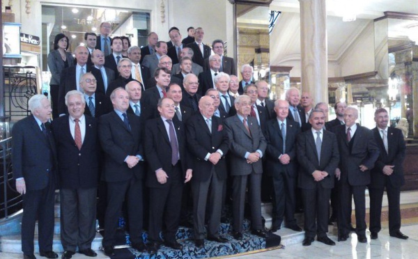 Session 2009 du Club de Monaco (I.E.P.M.)