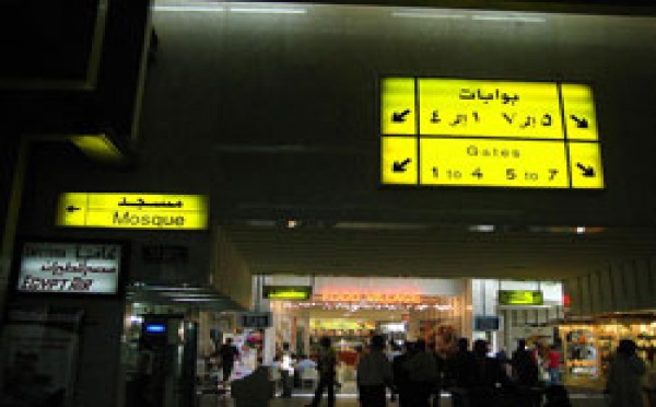 Aviation - Un envol à haute altitude