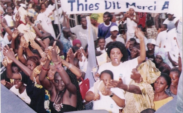 SENEGAL  - Début de la campagne pour les locales de 2009