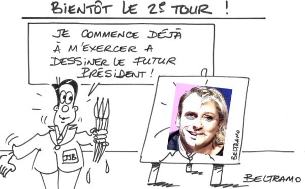 Futur(e) président(e)