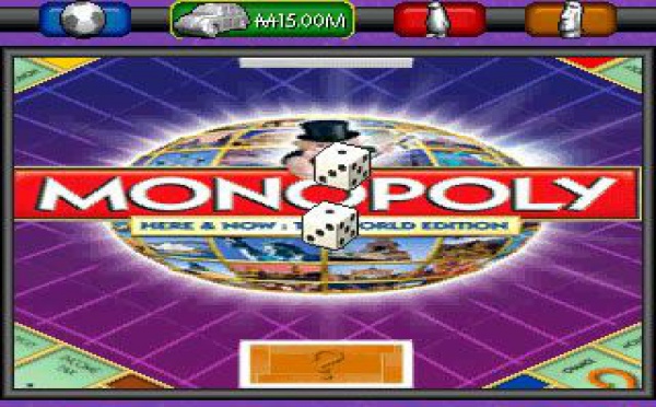 MONOPOLY Here &amp; Now: The World Edition