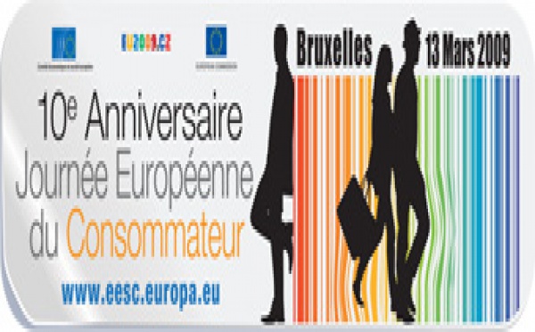 Journée européenne du consommateur