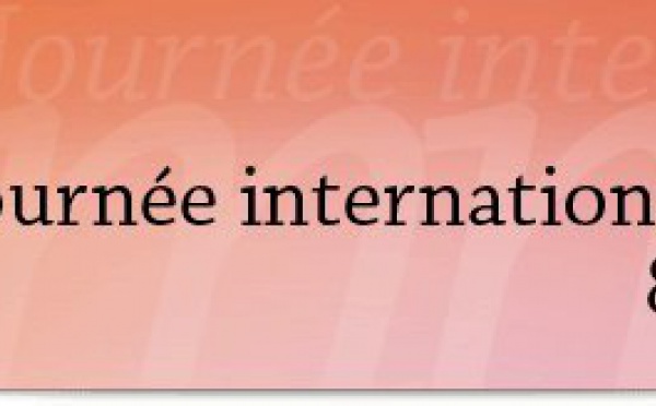 Journée internationale de la Femme