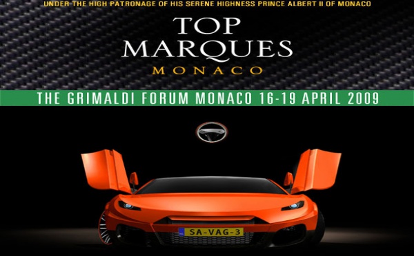 Top Marques Monaco: voyage dans le temps