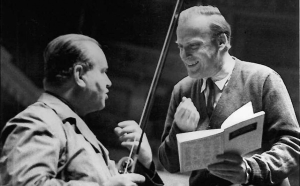 Hommage à Yehudi Menuhin