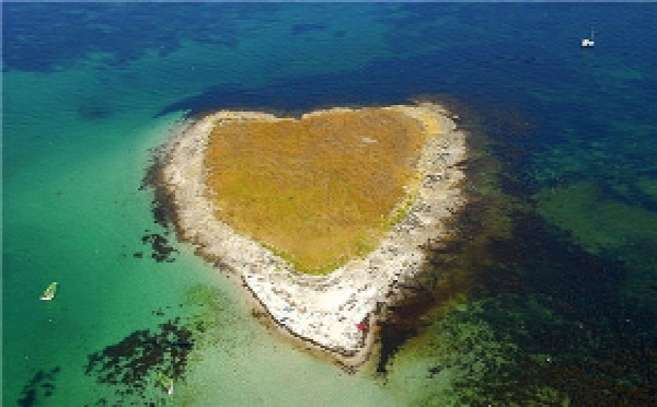 L'île aux sentiments : métaphore inspirante