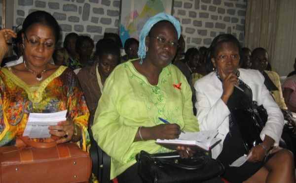 Unies, mobilisées et certaines d’avancer