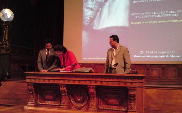 Ve Rencontres Internationales Monaco et la Méditerranée