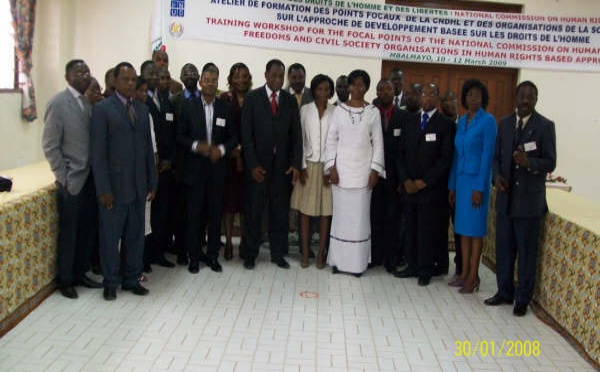 Il faut plus d’humanité dans le processus de développement